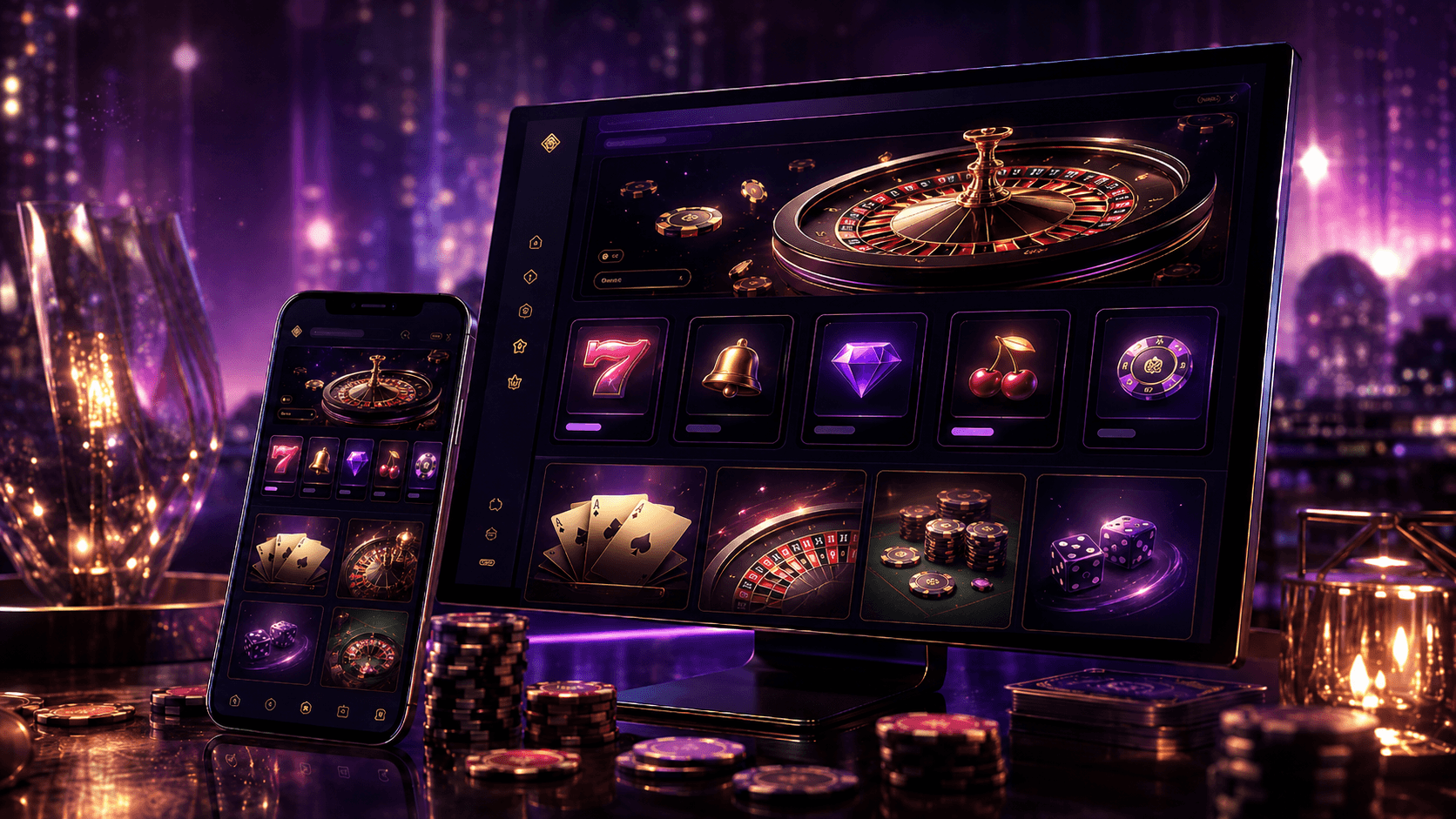 PlayLive online casino lobby with slots and live dealer table